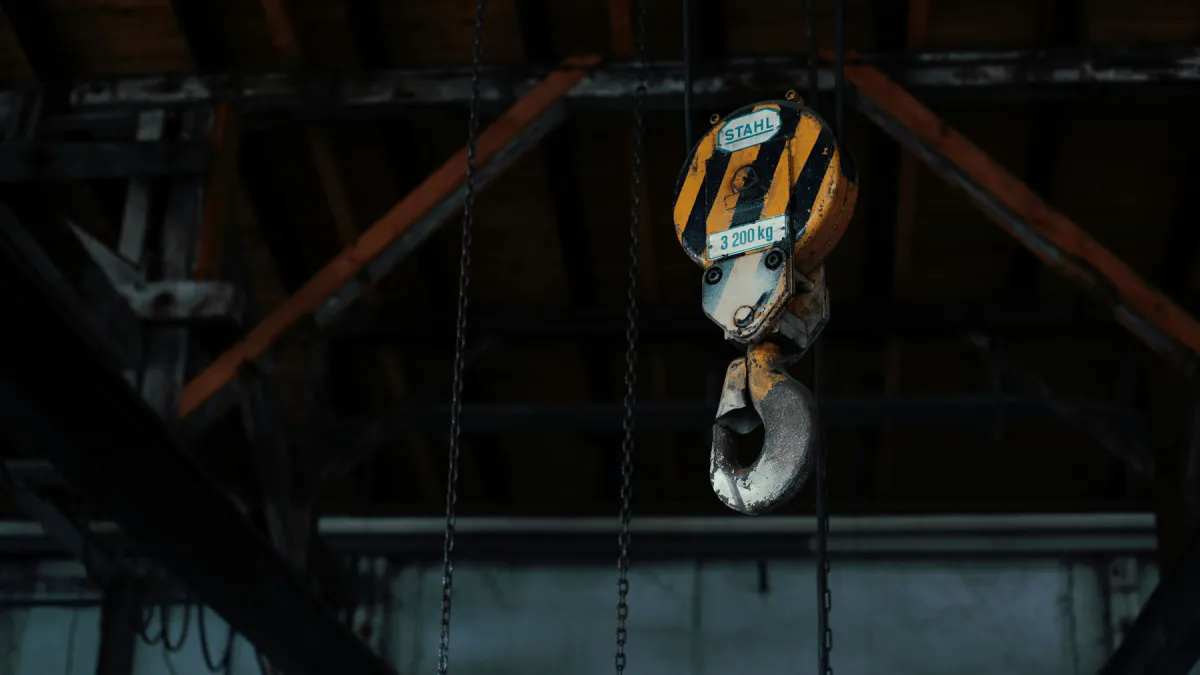 Industrial machinery