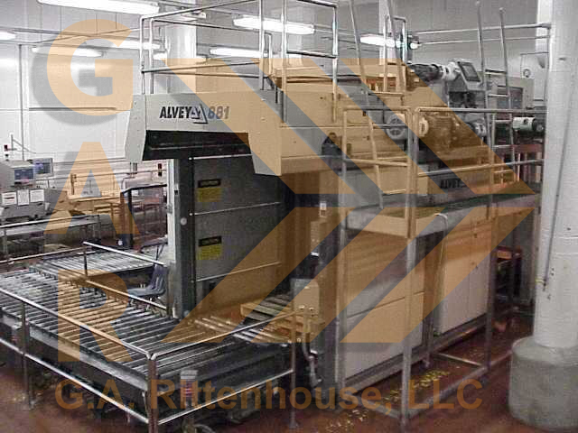 alvey palletizer