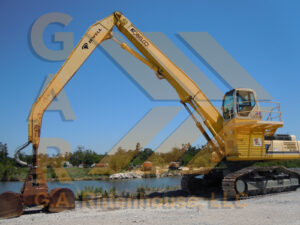 excavator for sale