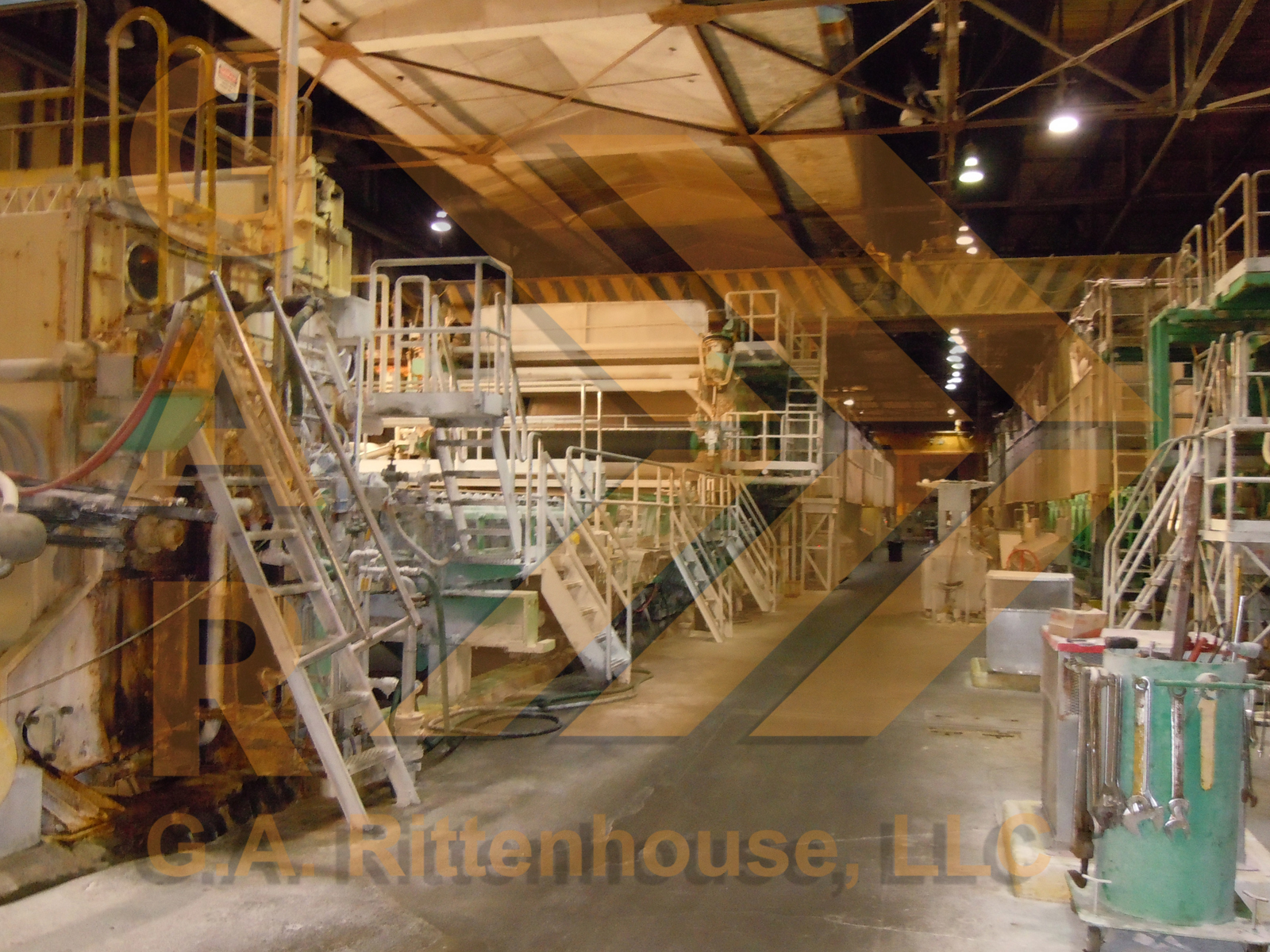 paper machine